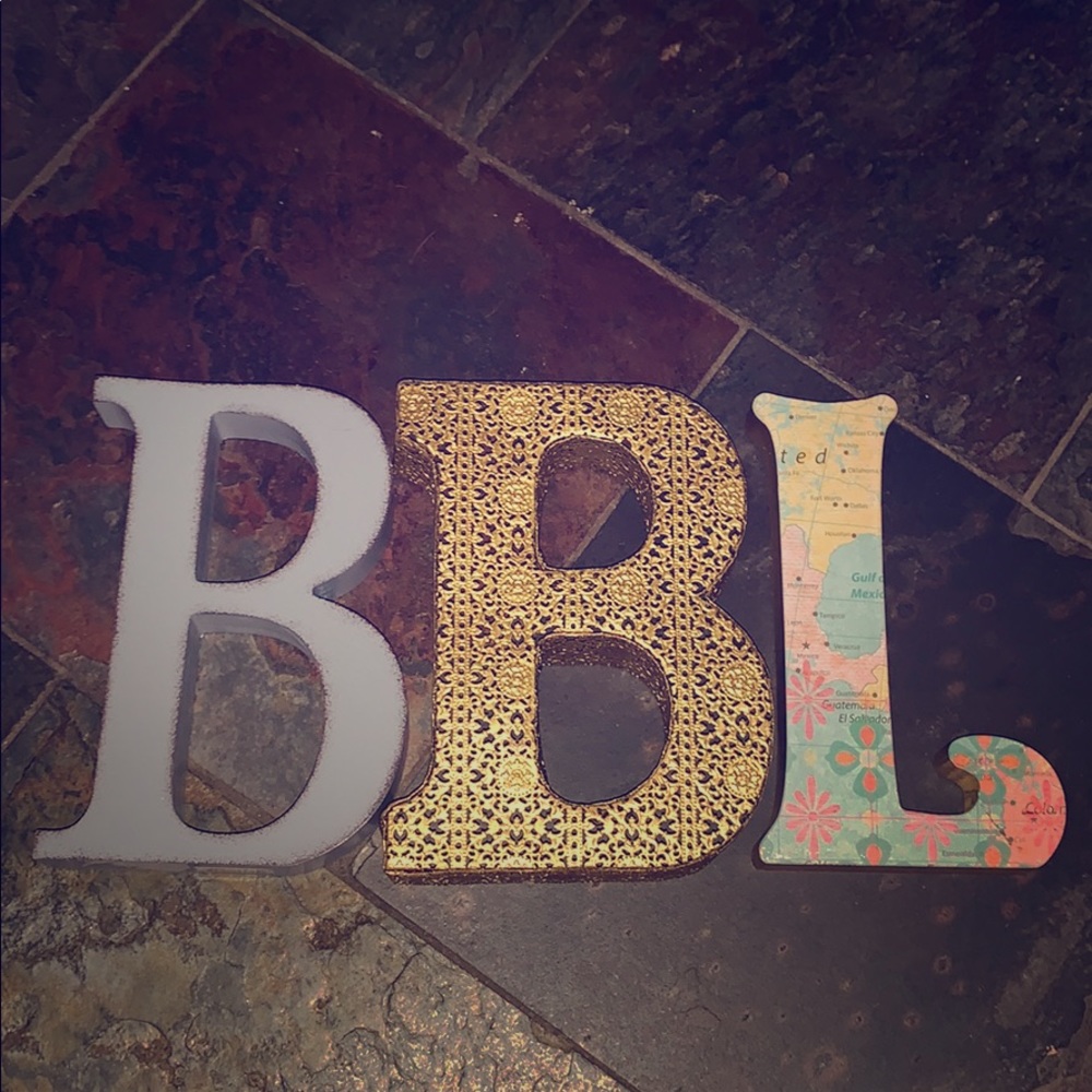 Letters